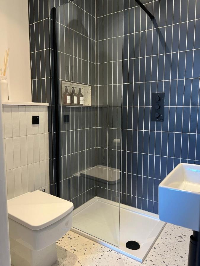 Luxury 1 Bed Flat In Hove Close To The Sea- Soho House Style Dış mekan fotoğraf