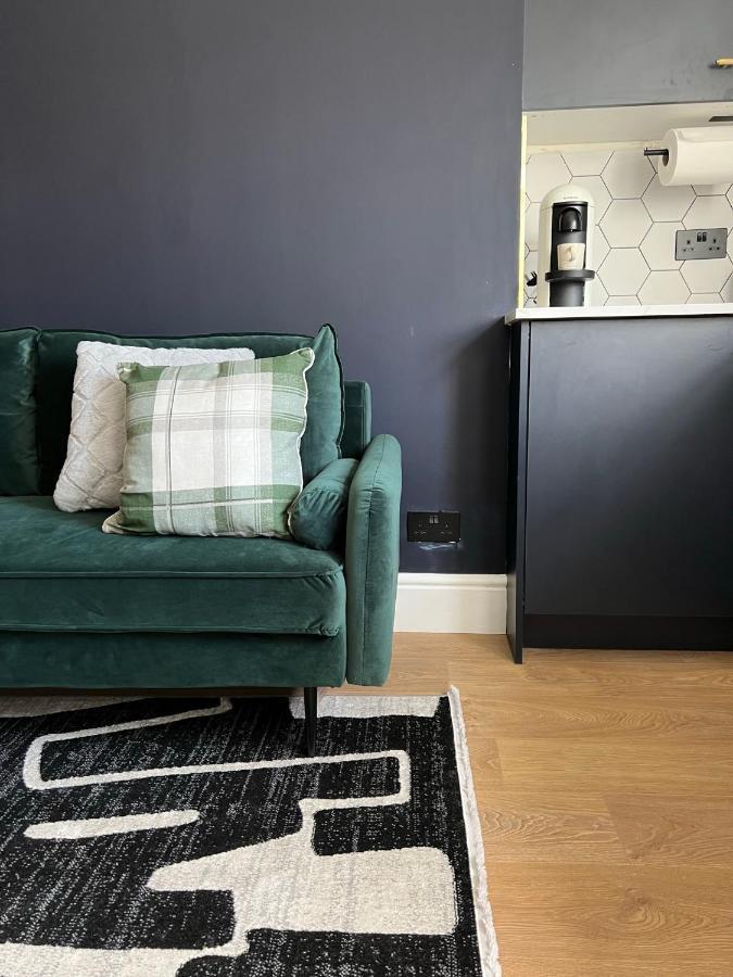Luxury 1 Bed Flat In Hove Close To The Sea- Soho House Style Dış mekan fotoğraf