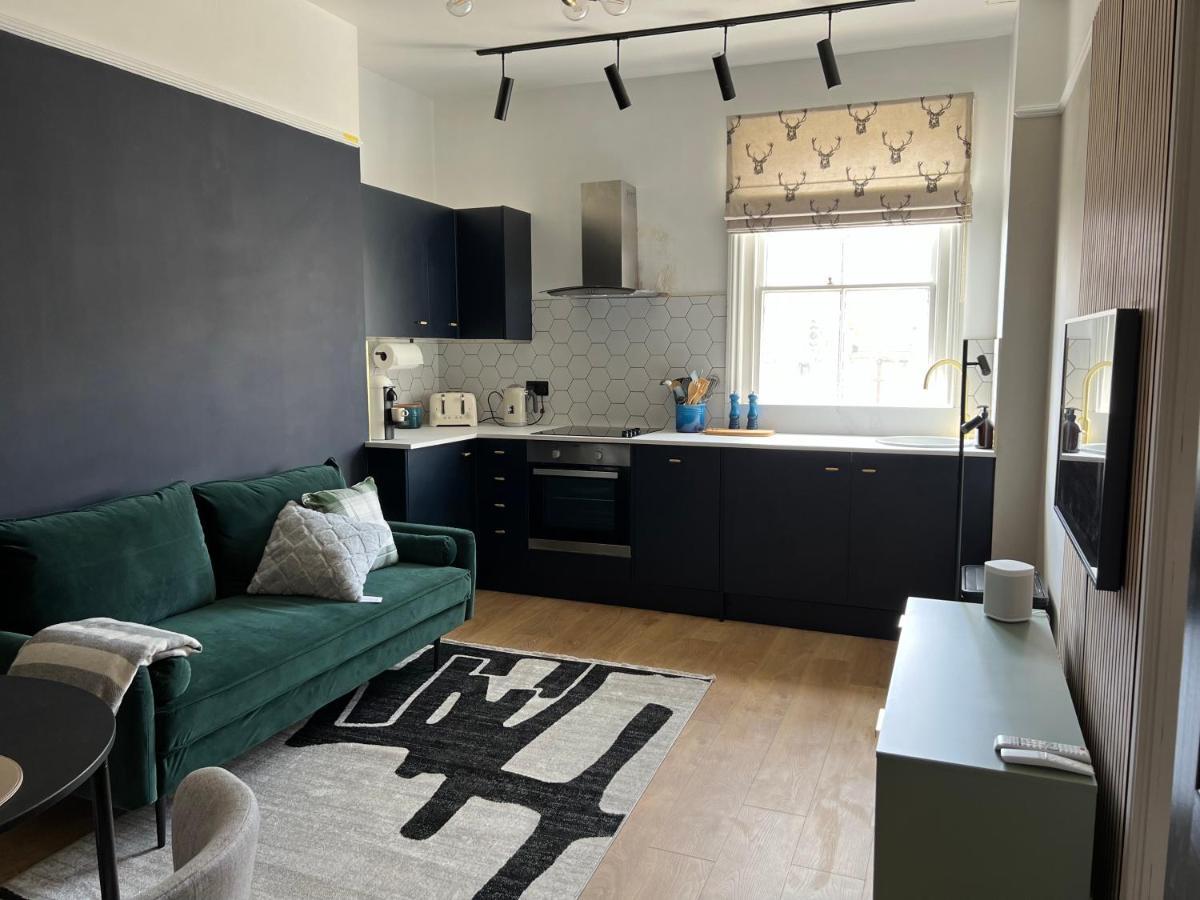 Luxury 1 Bed Flat In Hove Close To The Sea- Soho House Style Dış mekan fotoğraf