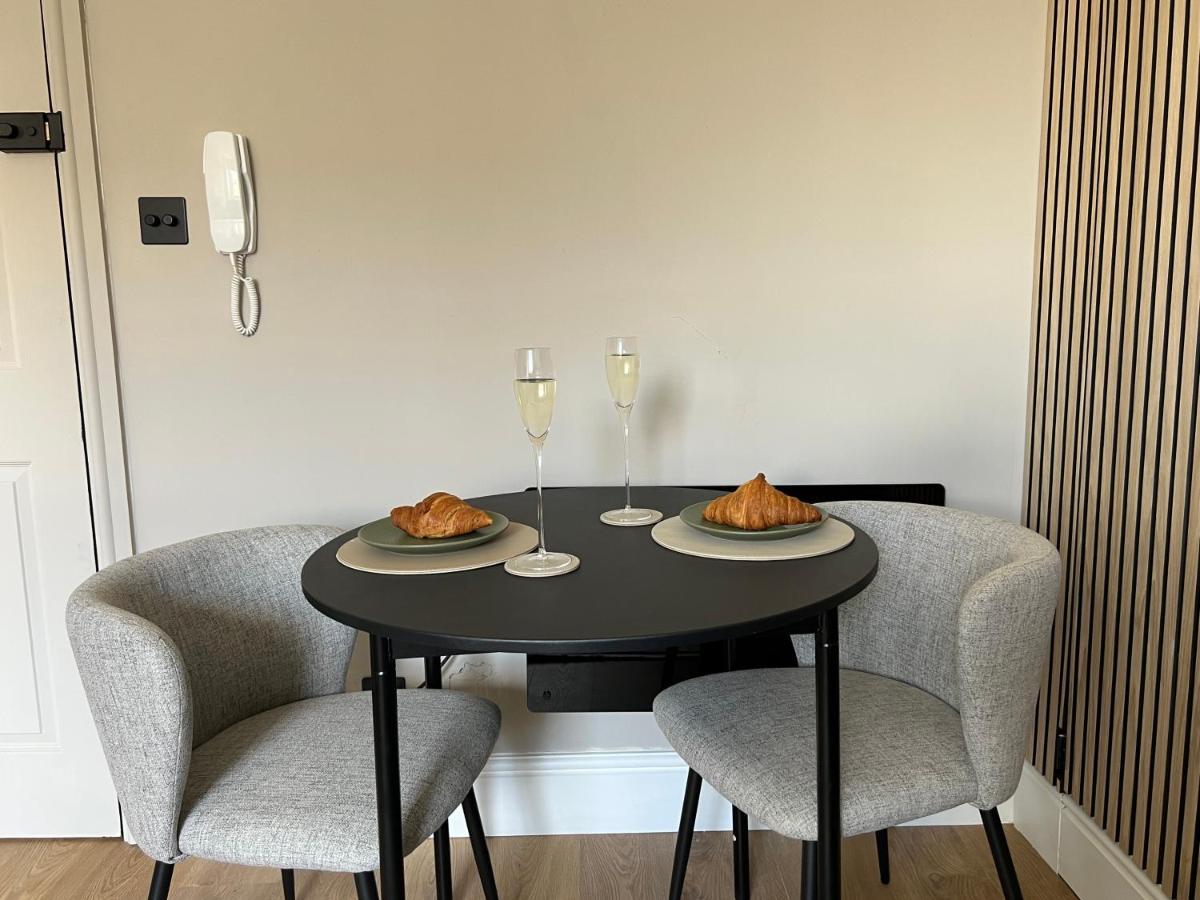 Luxury 1 Bed Flat In Hove Close To The Sea- Soho House Style Dış mekan fotoğraf
